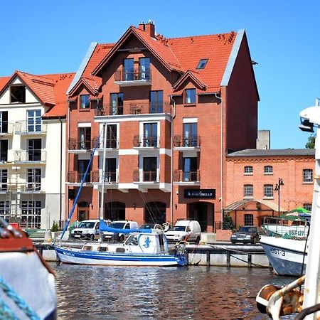 Portobello Ustka Luaran gambar