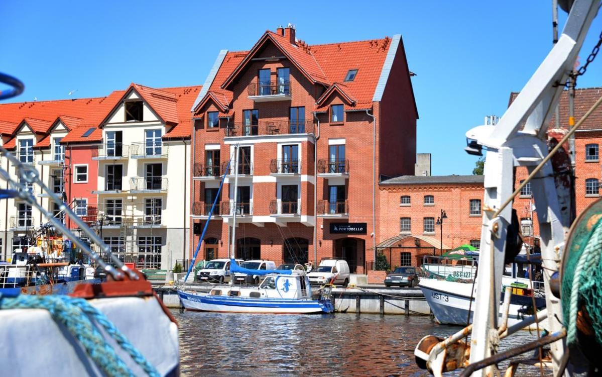 Portobello Ustka Luaran gambar
