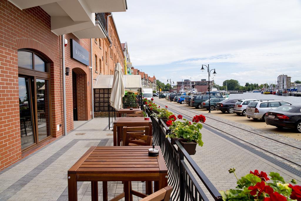 Portobello Ustka Luaran gambar