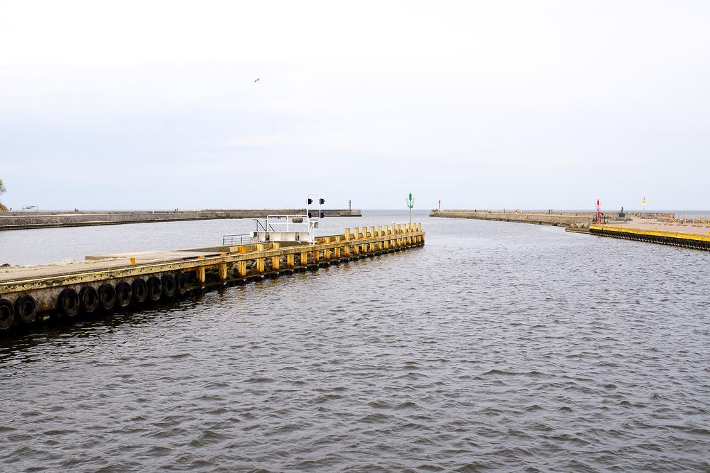 Portobello Ustka Luaran gambar