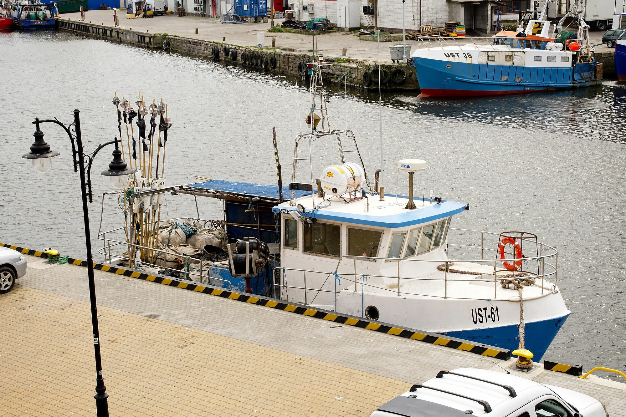 Portobello Ustka Luaran gambar